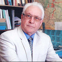 Nikolay P. Zapivalov